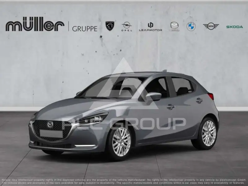 2026 Mazda 2