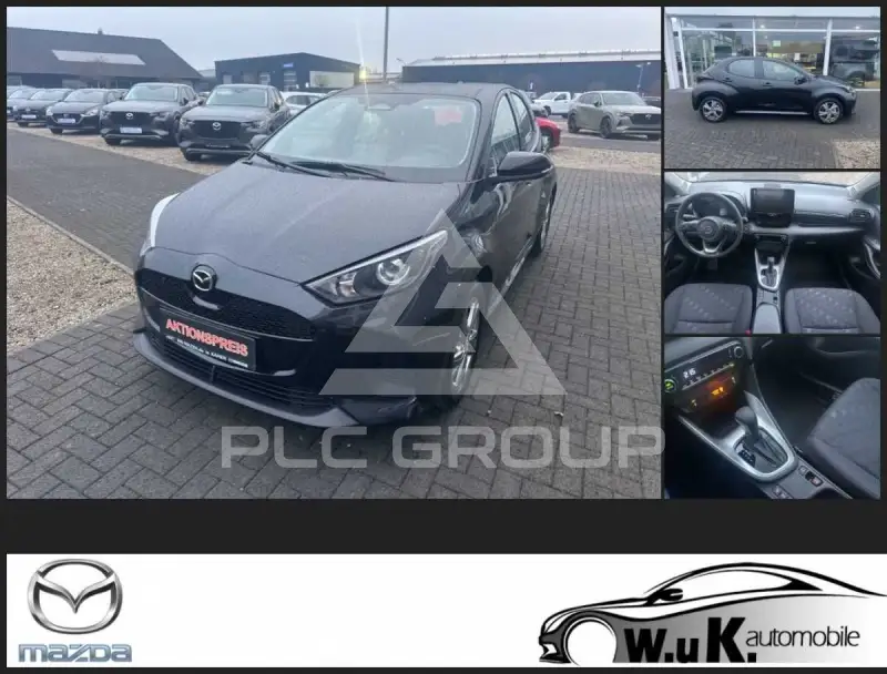 2026 Mazda 2