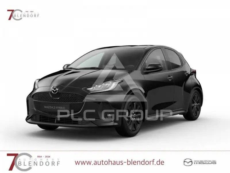 2026 Mazda 2