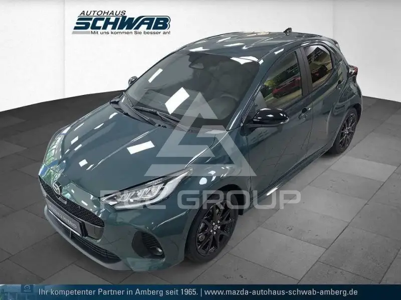 2026 Mazda 2 (Demio)