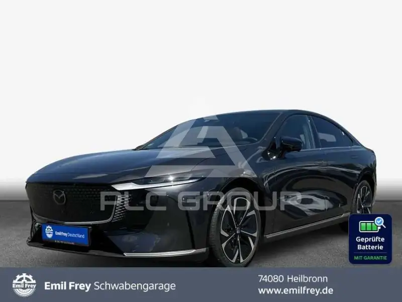 2026 Mazda 6