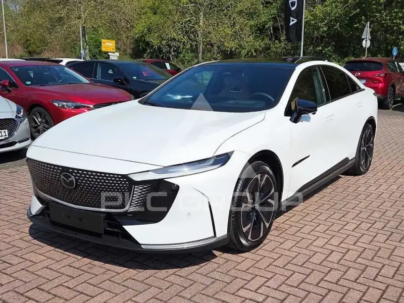 2026 Mazda 6