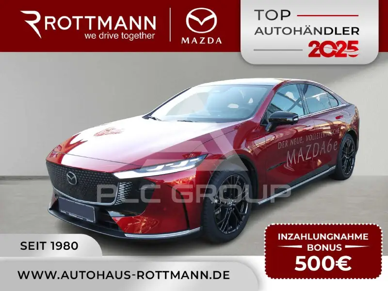 2026 Mazda 6