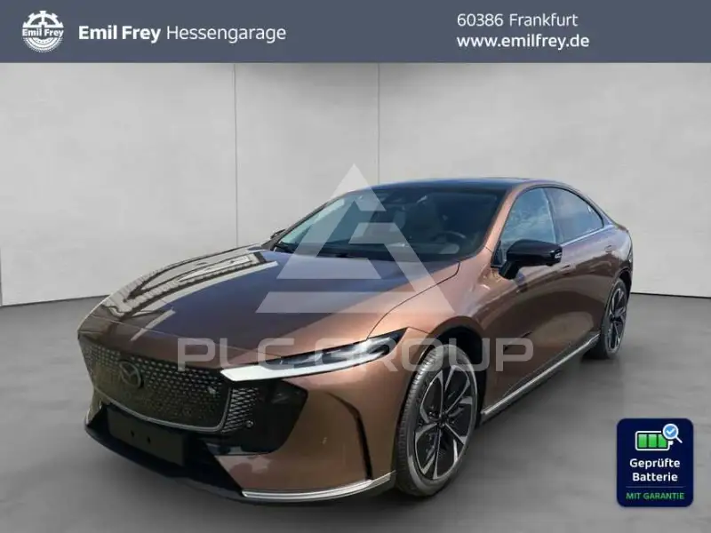 2026 Mazda 6