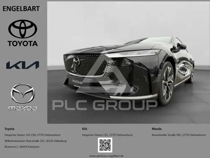 2026 Mazda 6