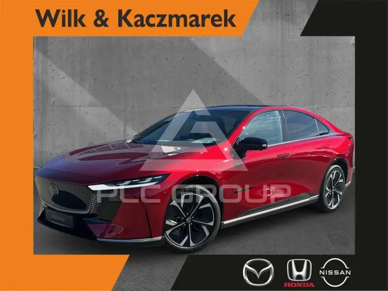2026 Mazda 6
