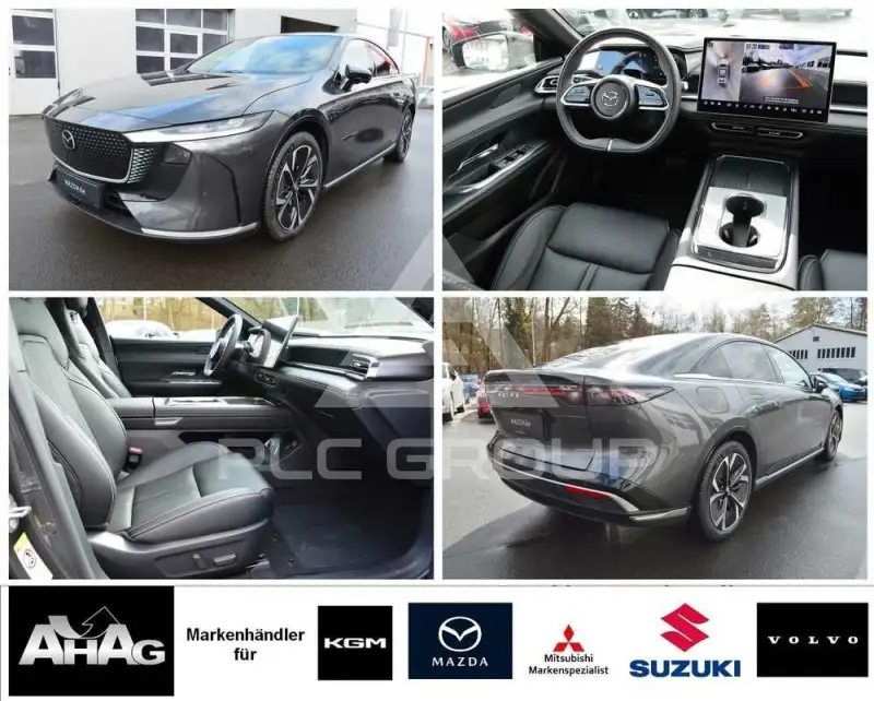 2026 Mazda 6