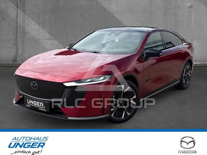 2026 Mazda 6