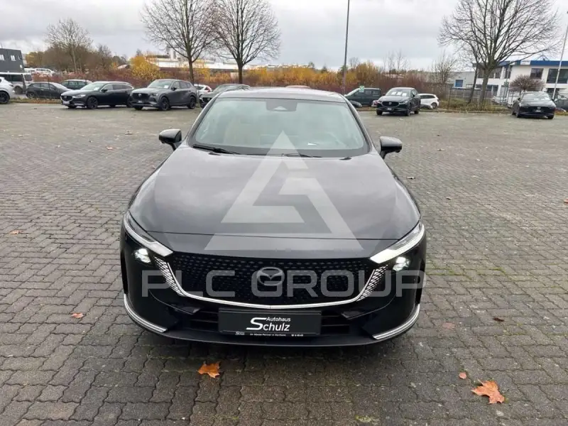 2026 Mazda 6