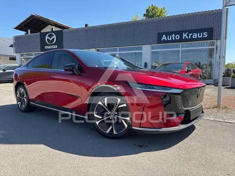 2026 Mazda 6