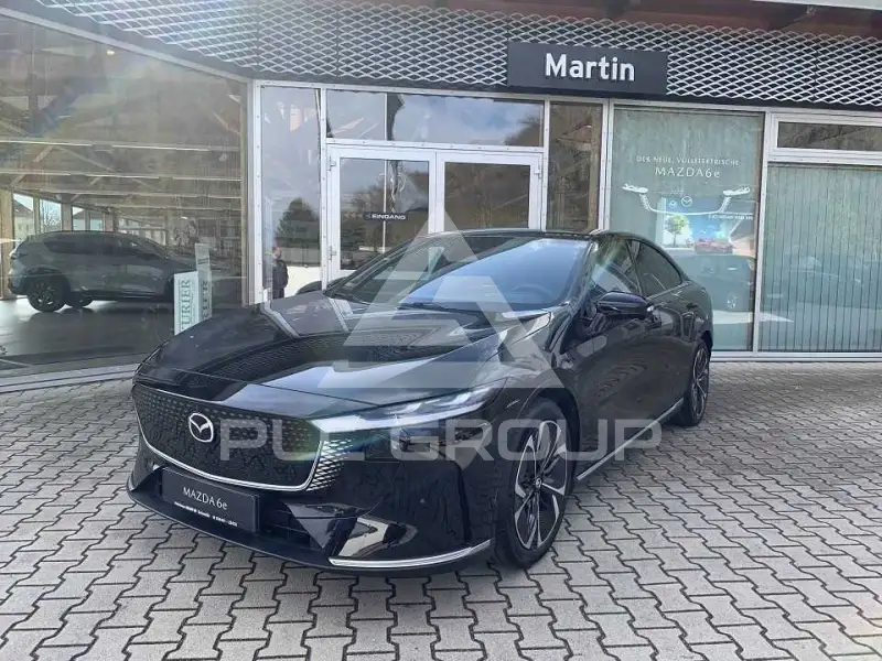 2026 Mazda 6