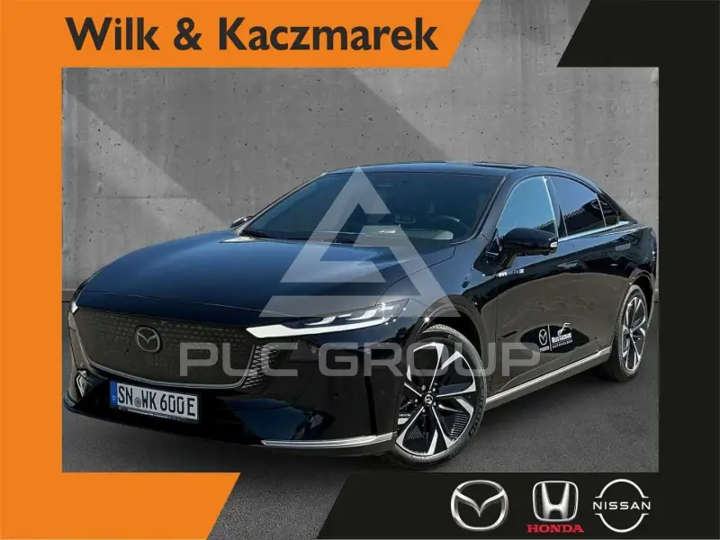 2026 Mazda 6