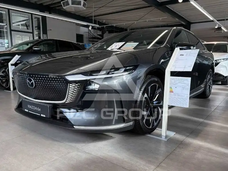 2026 Mazda 6
