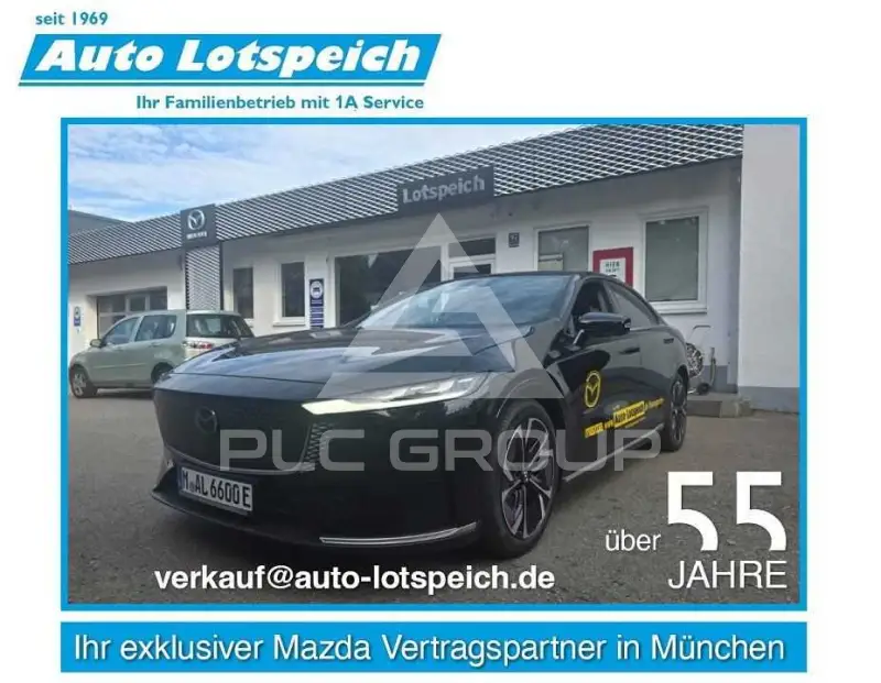 2026 Mazda 6