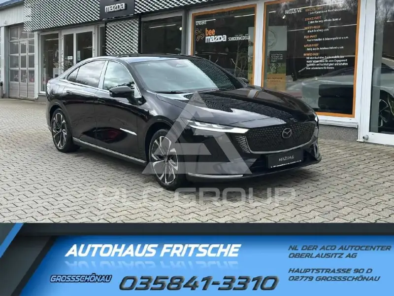 2026 Mazda 6