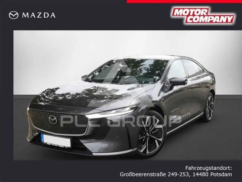 2026 Mazda 6