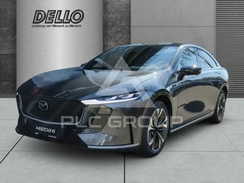 2026 Mazda 6