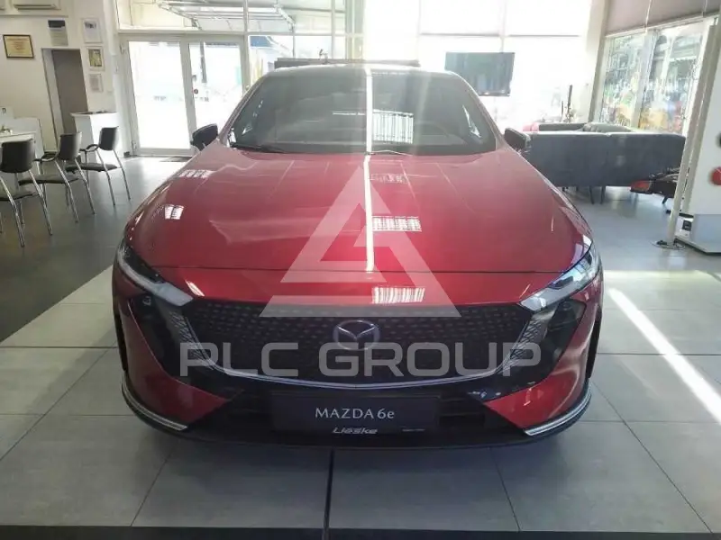 2026 Mazda 6
