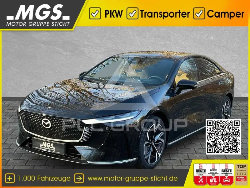 2026 Mazda 6