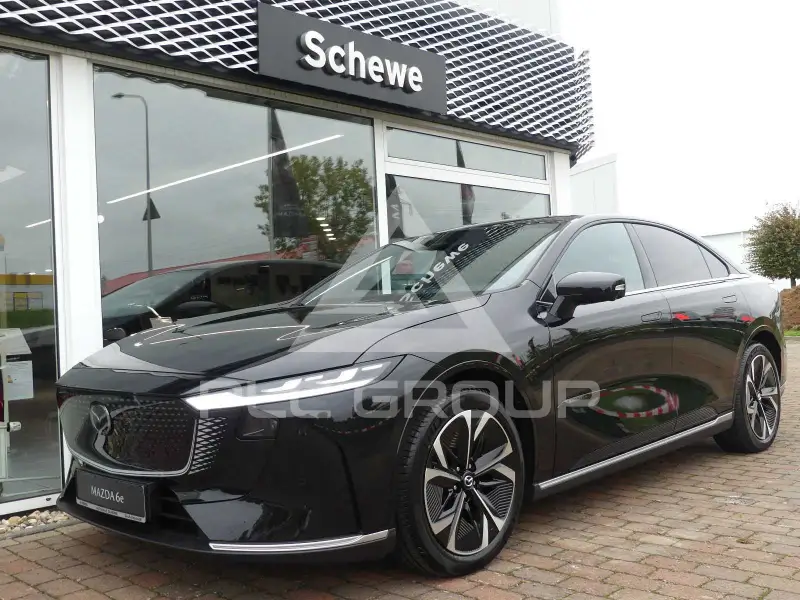 2026 Mazda 6