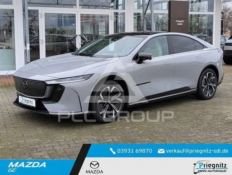 2026 Mazda 6