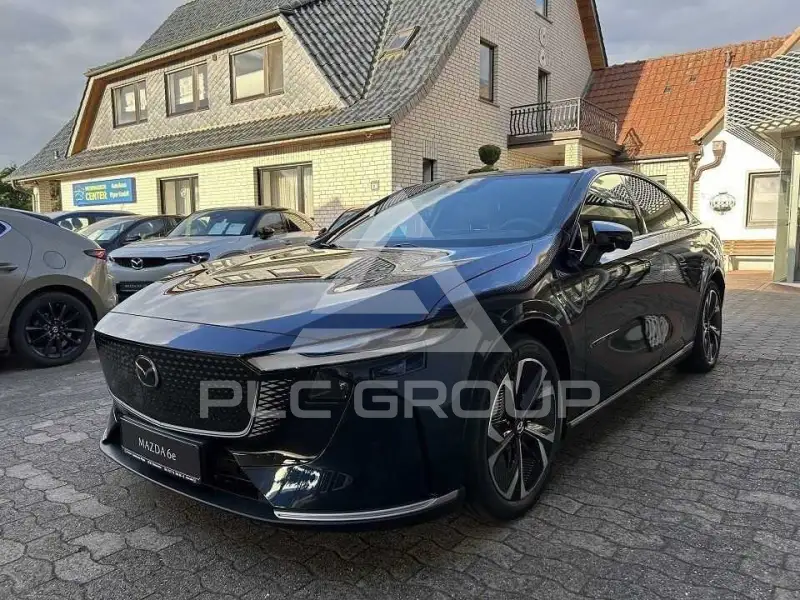 2026 Mazda 6