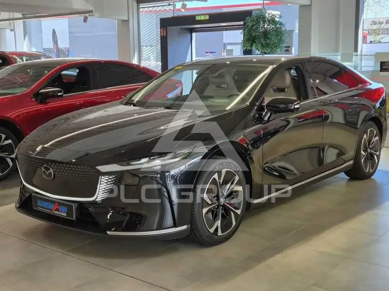 2026 Mazda 6