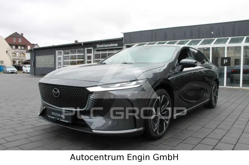 2026 Mazda 6