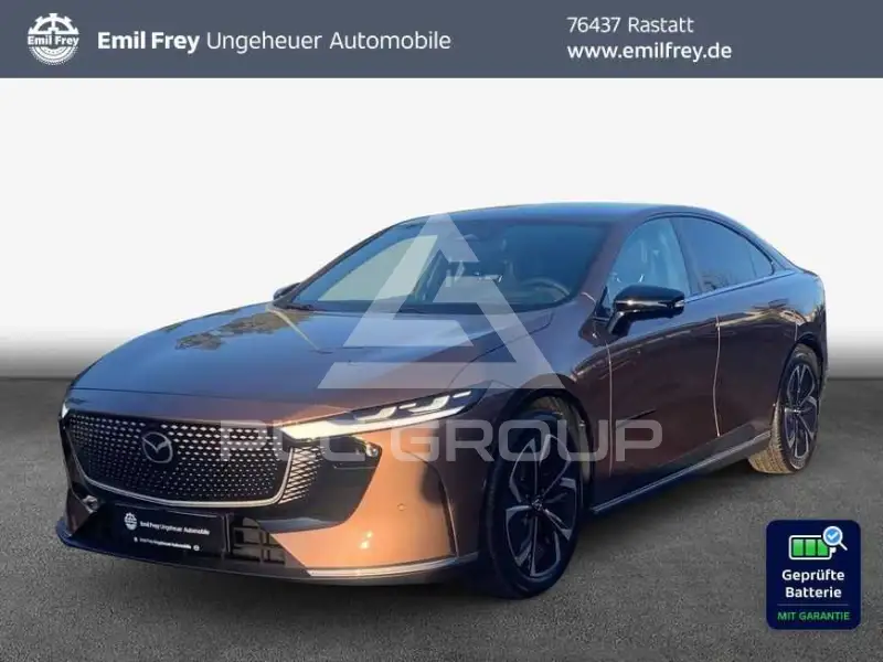 2026 Mazda 6