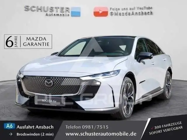 2026 Mazda 6