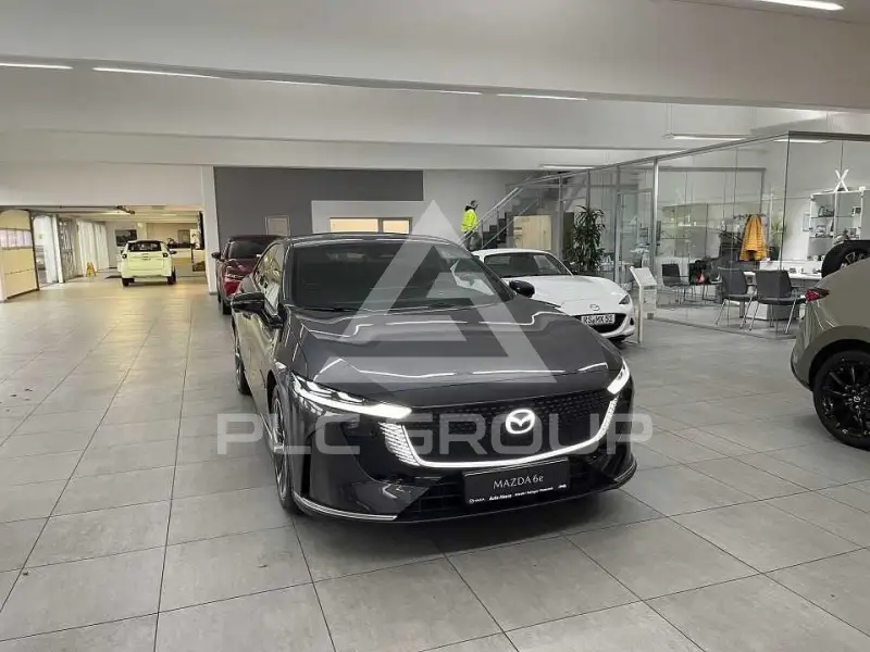 2026 Mazda 6
