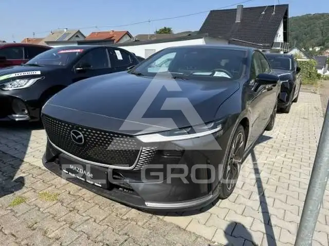 2026 Mazda 6