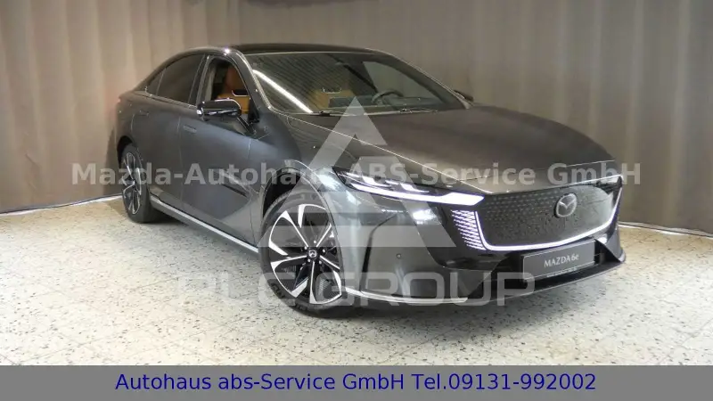2026 Mazda 6