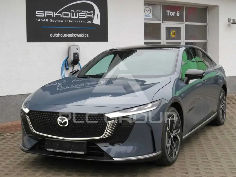 2026 Mazda 6