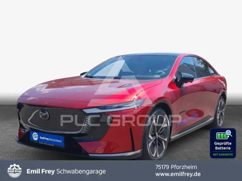 2026 Mazda 6