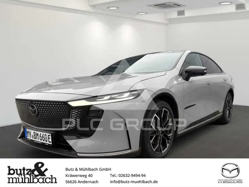 2026 Mazda 6