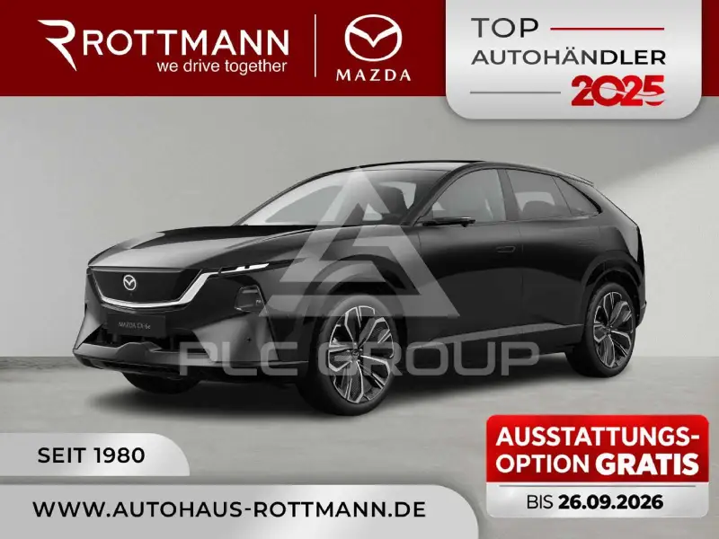 2026 Mazda CX-6e (EZ-60)