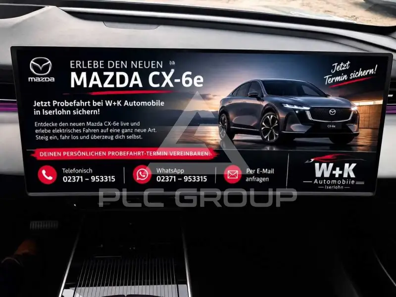 2026 Mazda CX-6e (EZ-60)