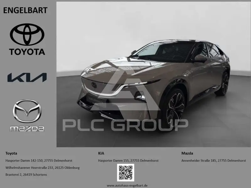2026 Mazda CX-6e (EZ-60)