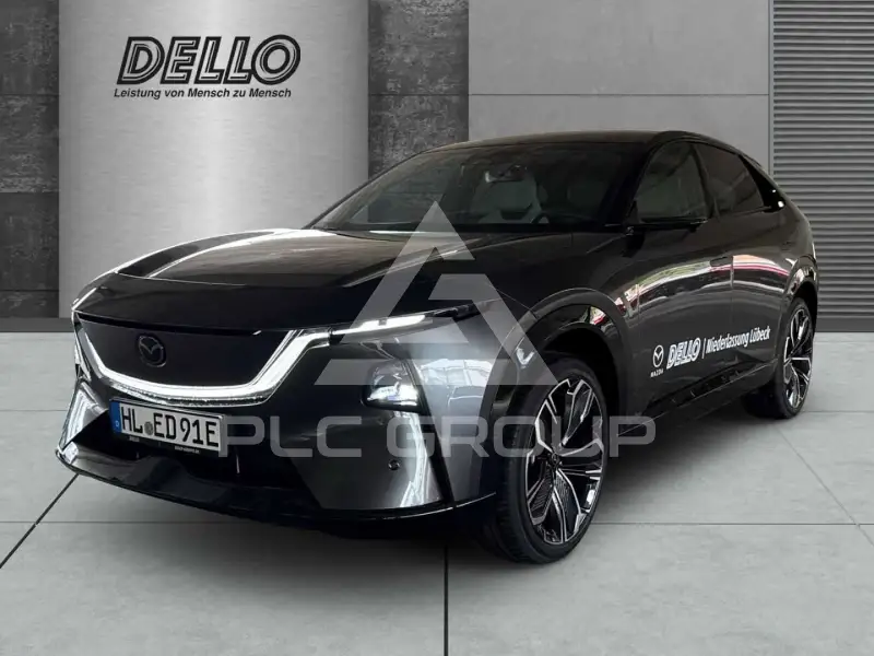 2026 Mazda CX-6e (EZ-60)