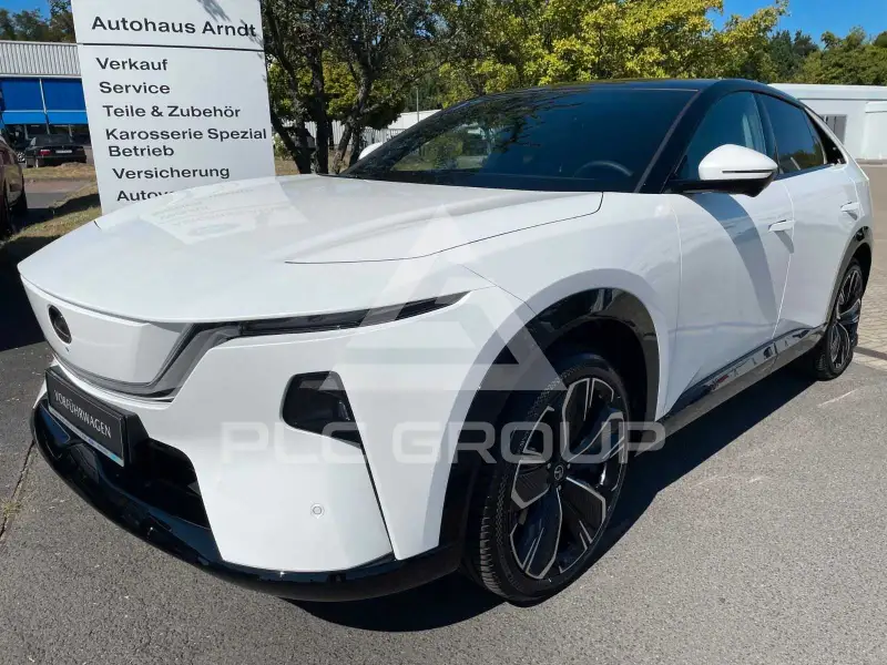 2026 Mazda CX-6e (EZ-60)