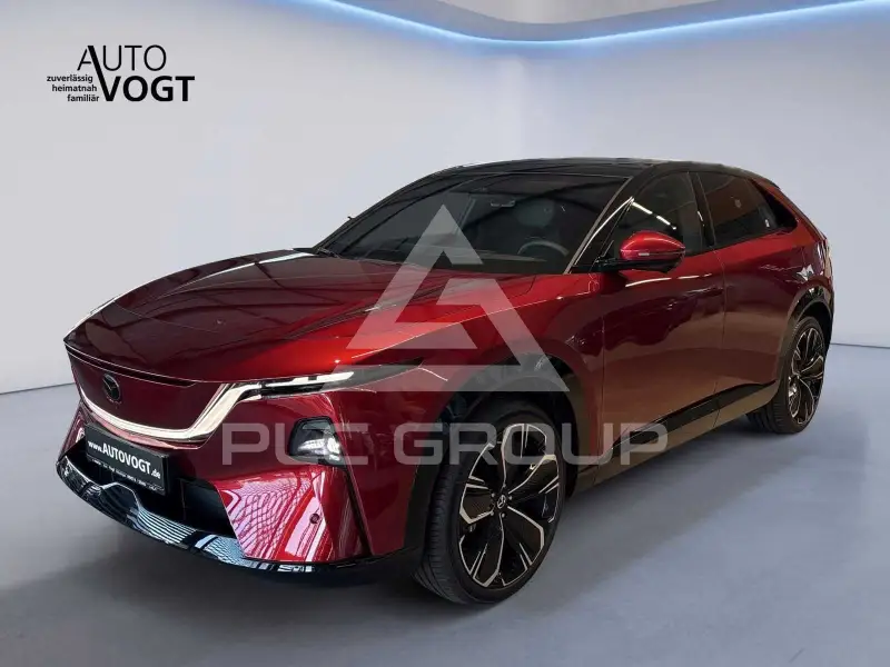 2026 Mazda CX-6e (EZ-60)