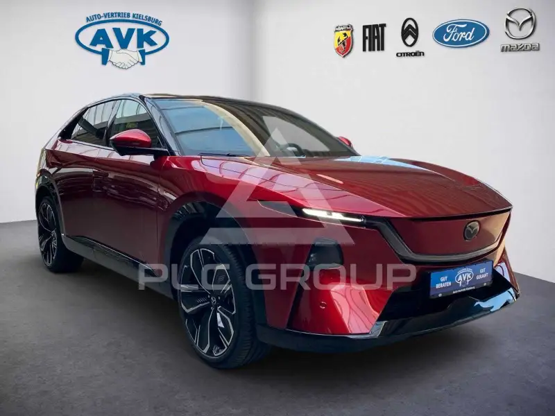 2026 Mazda CX-6e (EZ-60)