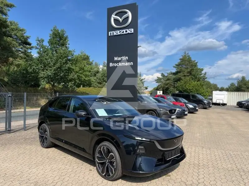 2026 Mazda CX-6e (EZ-60)