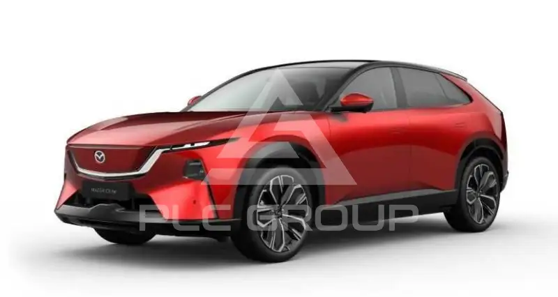 2026 Mazda CX-6e (EZ-60)