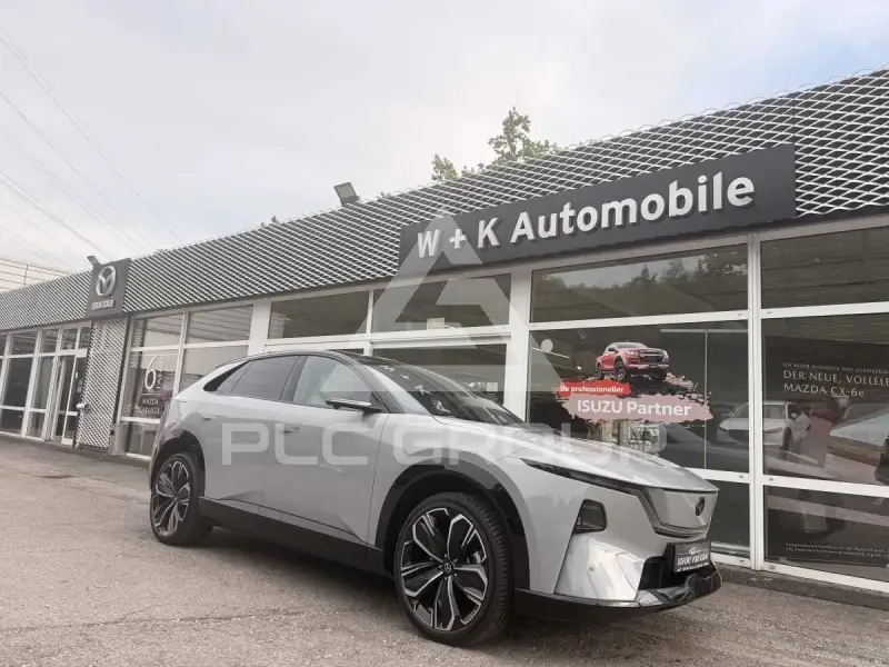 2026 Mazda CX-6e (EZ-60)