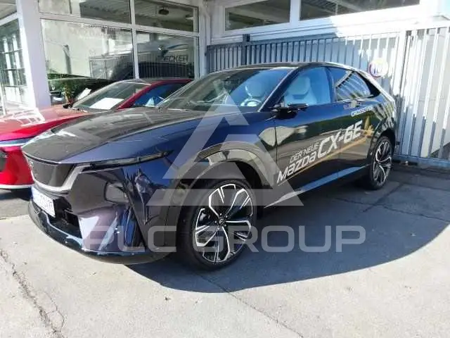 2026 Mazda CX-6e (EZ-60)