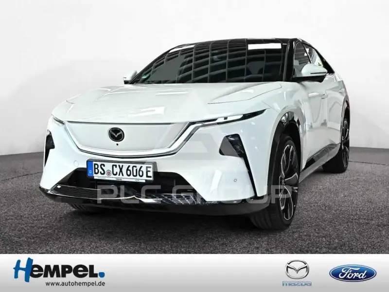 2026 Mazda CX-6e (EZ-60)