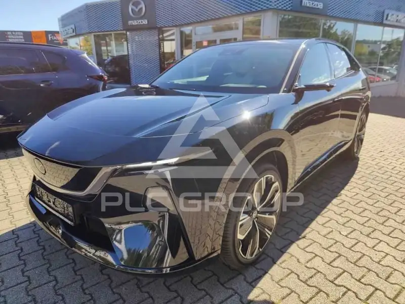 2026 Mazda CX-6e (EZ-60)