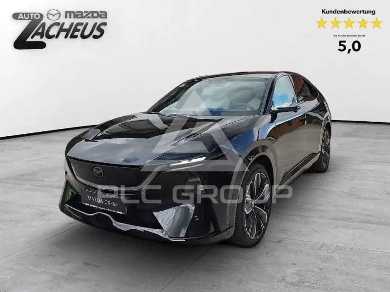2026 Mazda CX-6e (EZ-60)